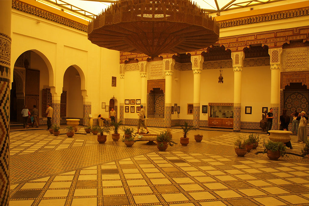 guia locais marrakech museu 1
